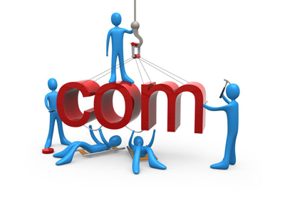 大型网站建设案例