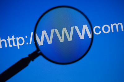 公司网站开发案例