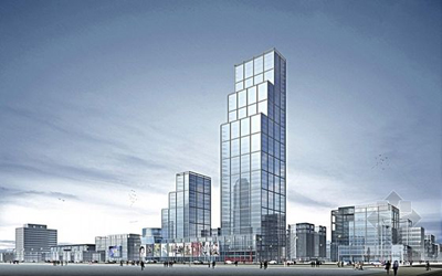 集团网站开发案例