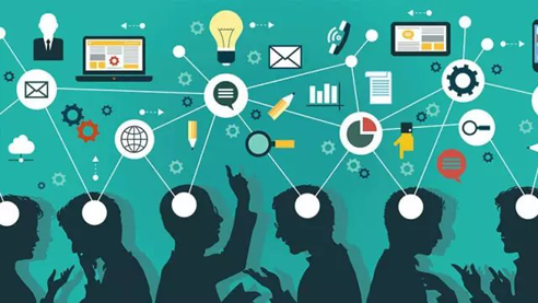 公司网站开发案例