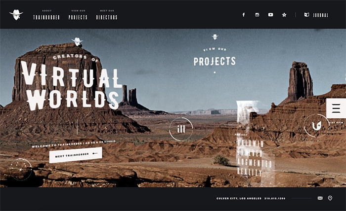 公司网站制作案例