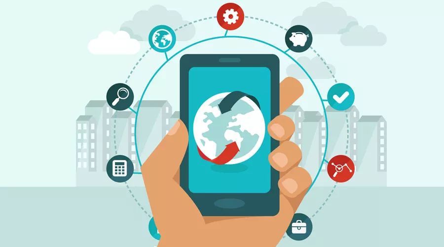 品牌网站开发案例