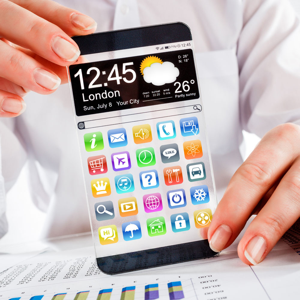 响应式网站设计案例