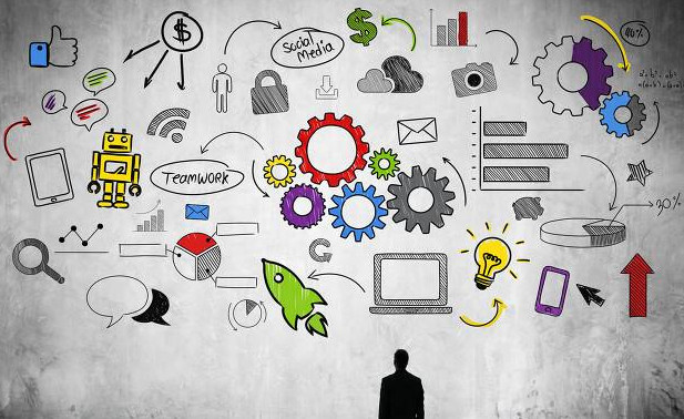 大型网站设计案例