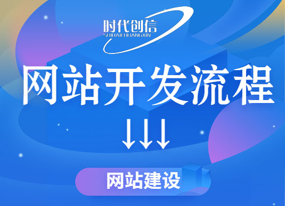 网站开发流程之网站建设