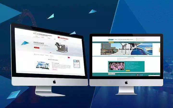 网页设计中色彩的感觉是什么